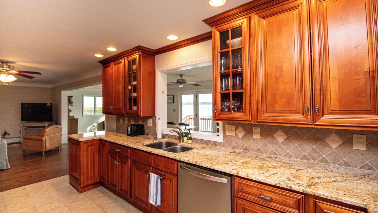 Photo of Kitchen in Plattsburgh