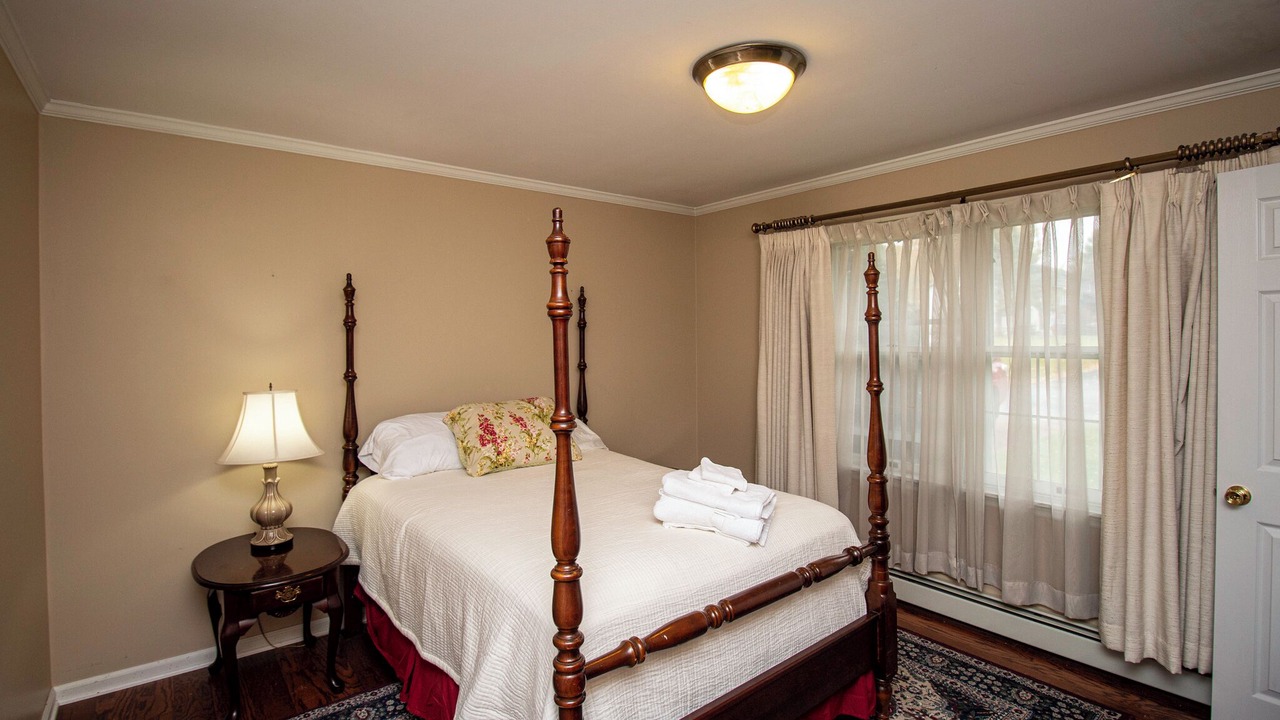 Photo of Bedroom in Plattsburgh