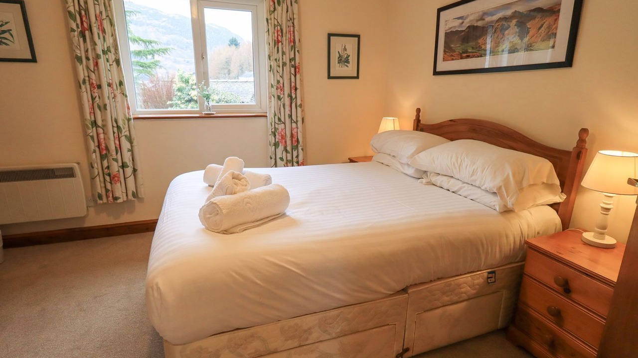 Photo of Bedroom in Chapel Stile