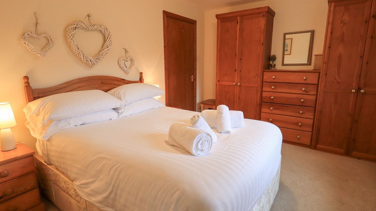 Photo of Bedroom in Chapel Stile