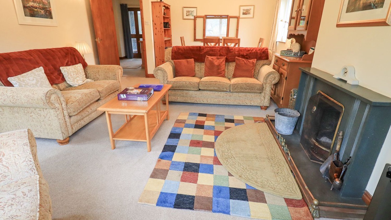 Photo of Livingroom in Chapel Stile