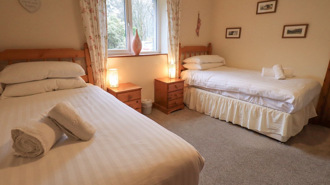 Photo of Bedroom in Chapel Stile