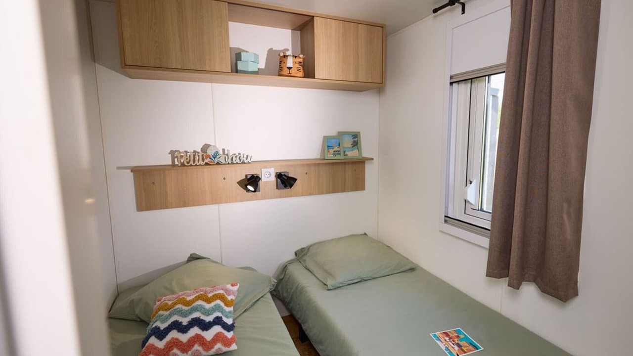 Photo of Bedroom in Brem Sur Mer