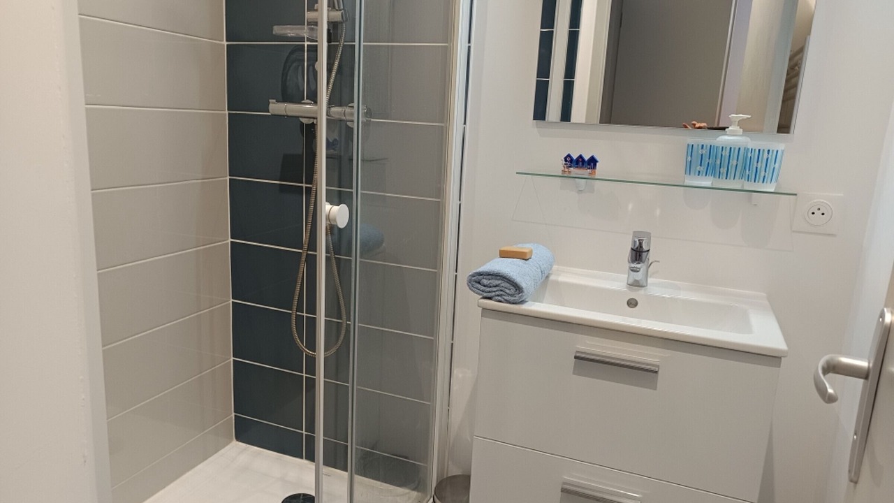 Photo of Bathroom in Fromentine