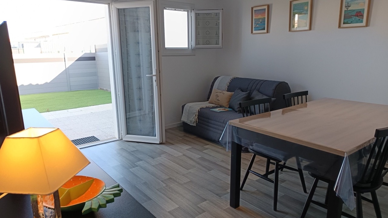 Photo of Livingroom in Fromentine