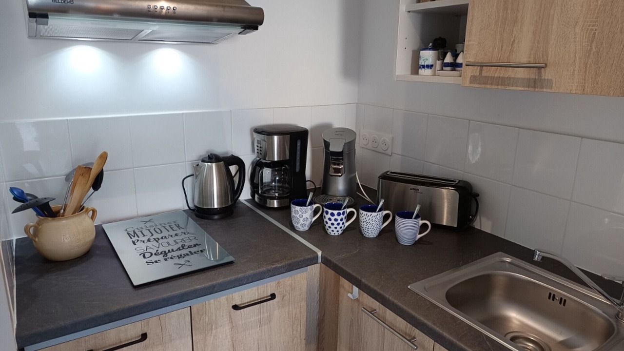Photo of Kitchen in Fromentine