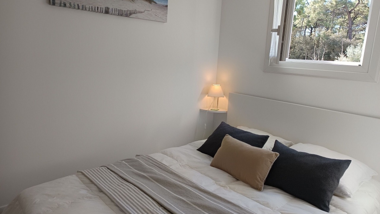 Photo of Bedroom in Fromentine