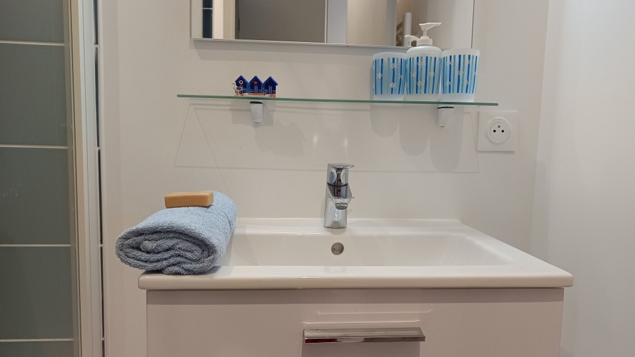 Photo of Bathroom in Fromentine