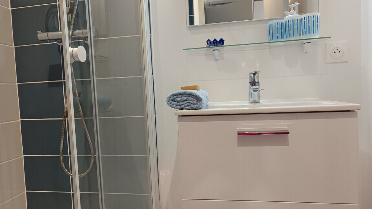 Photo of Bathroom in Fromentine