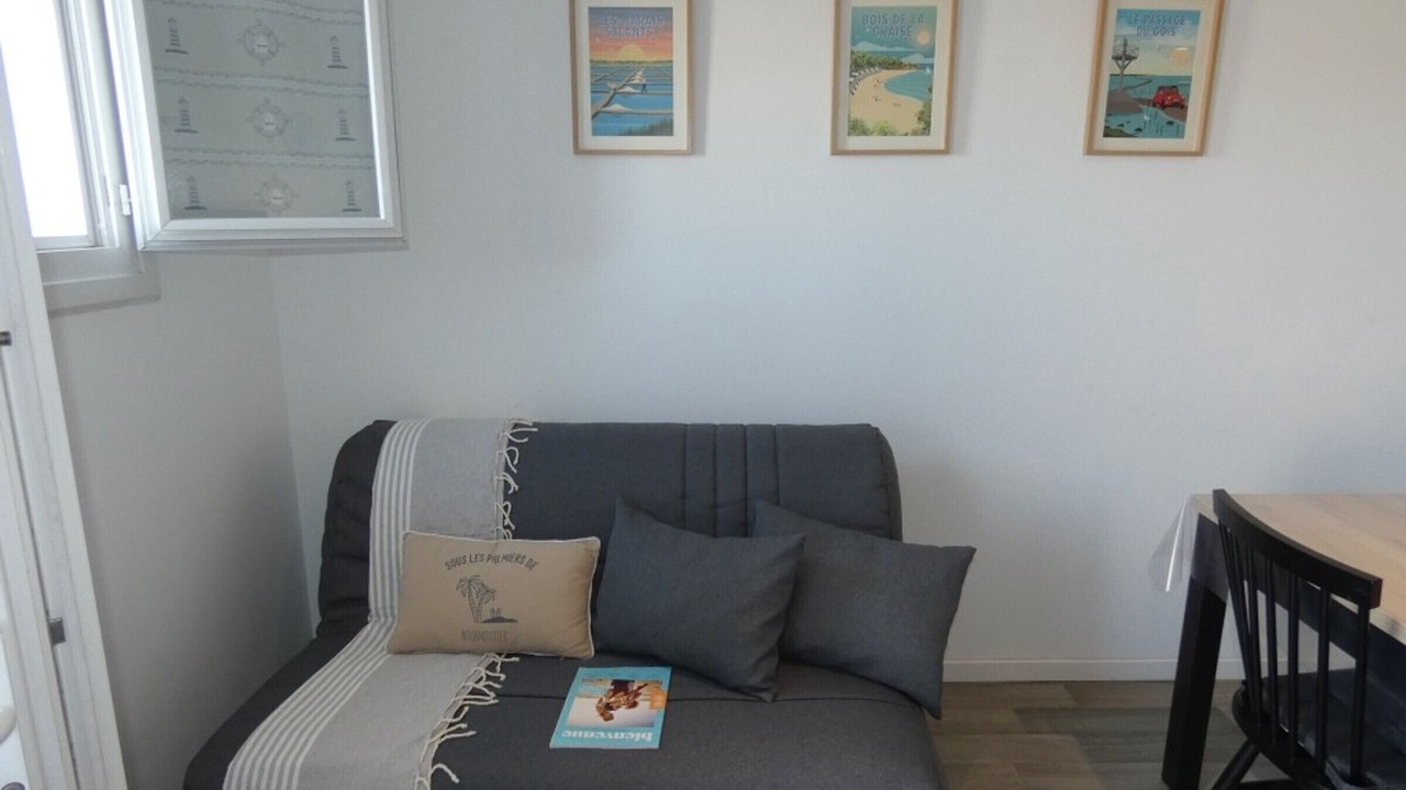 Photo of Livingroom in Fromentine