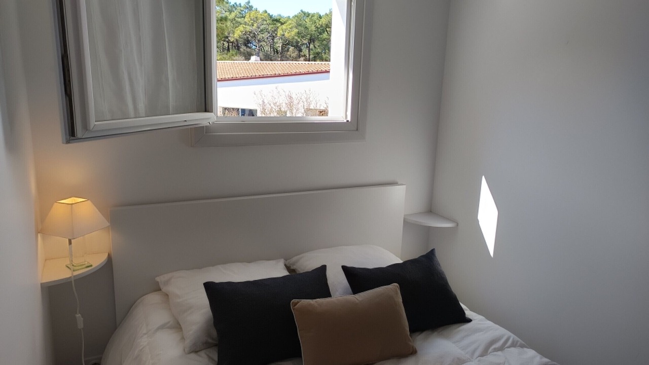 Photo of Bedroom in Fromentine