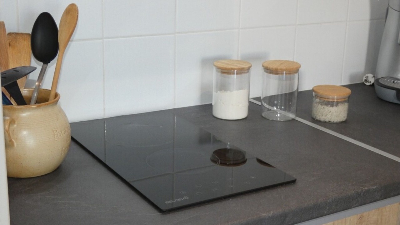 Photo of Kitchen in Fromentine
