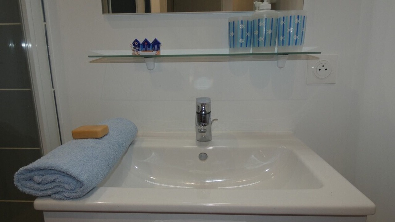 Photo of Bathroom in Fromentine