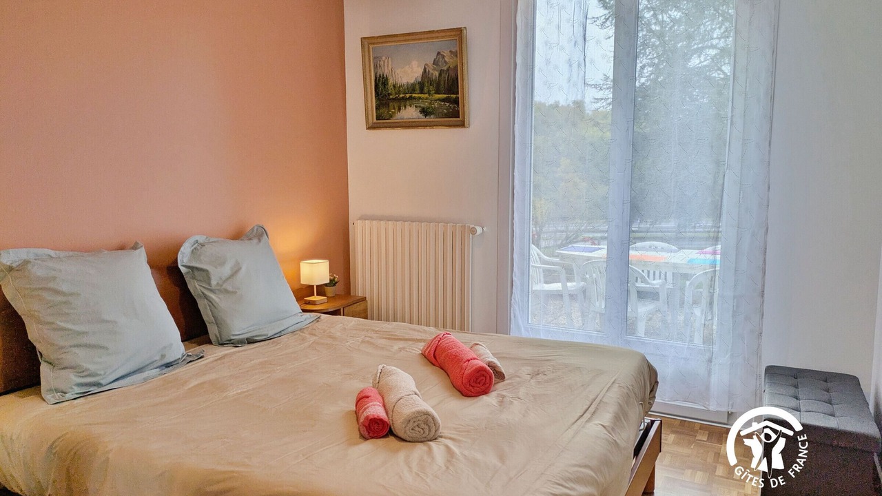 Photo of Bedroom in L'Huisserie