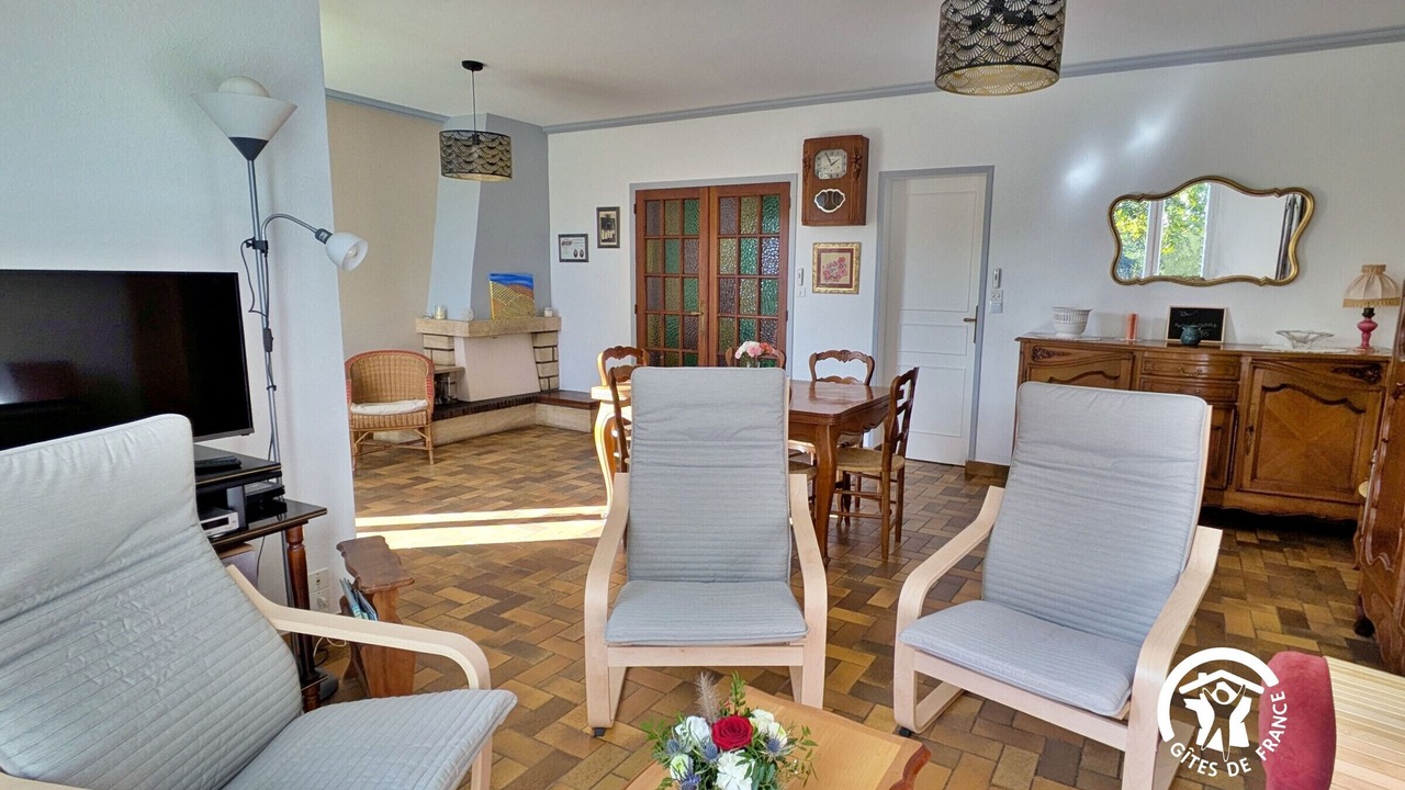Photo of Livingroom in L'Huisserie
