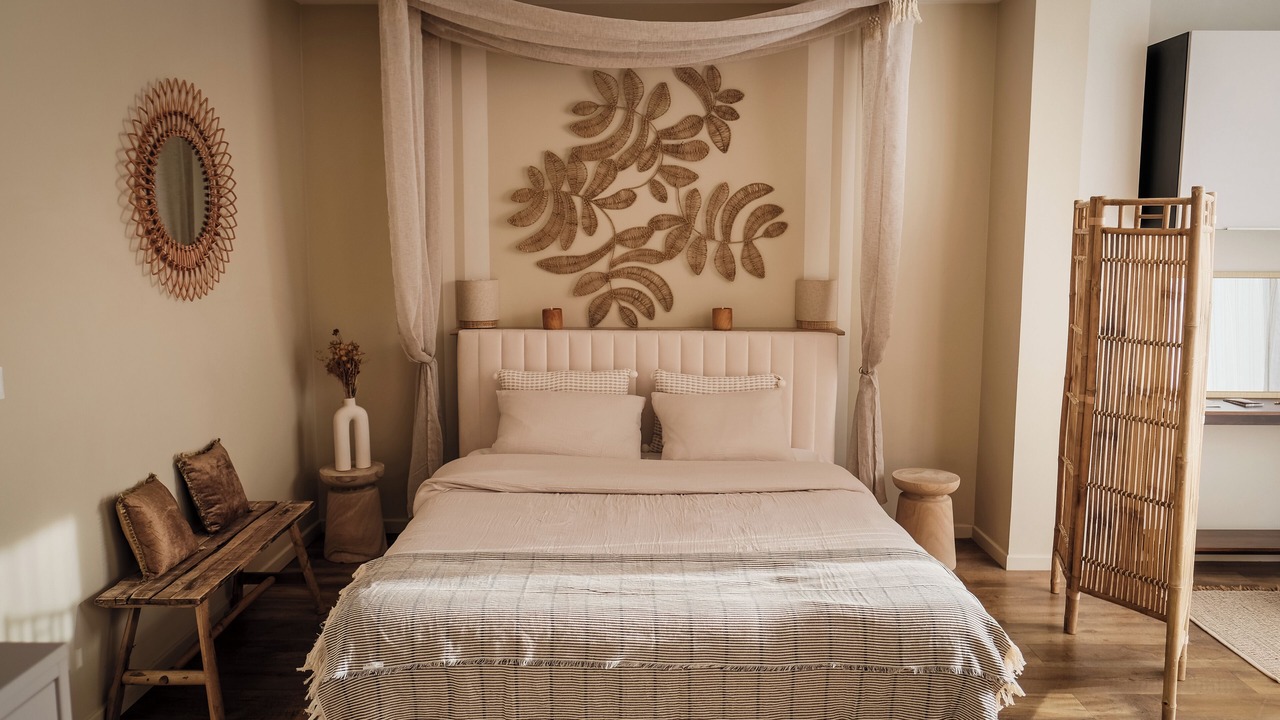 Photo of Bedroom in Sainte-Anne - Faubourg Noyon