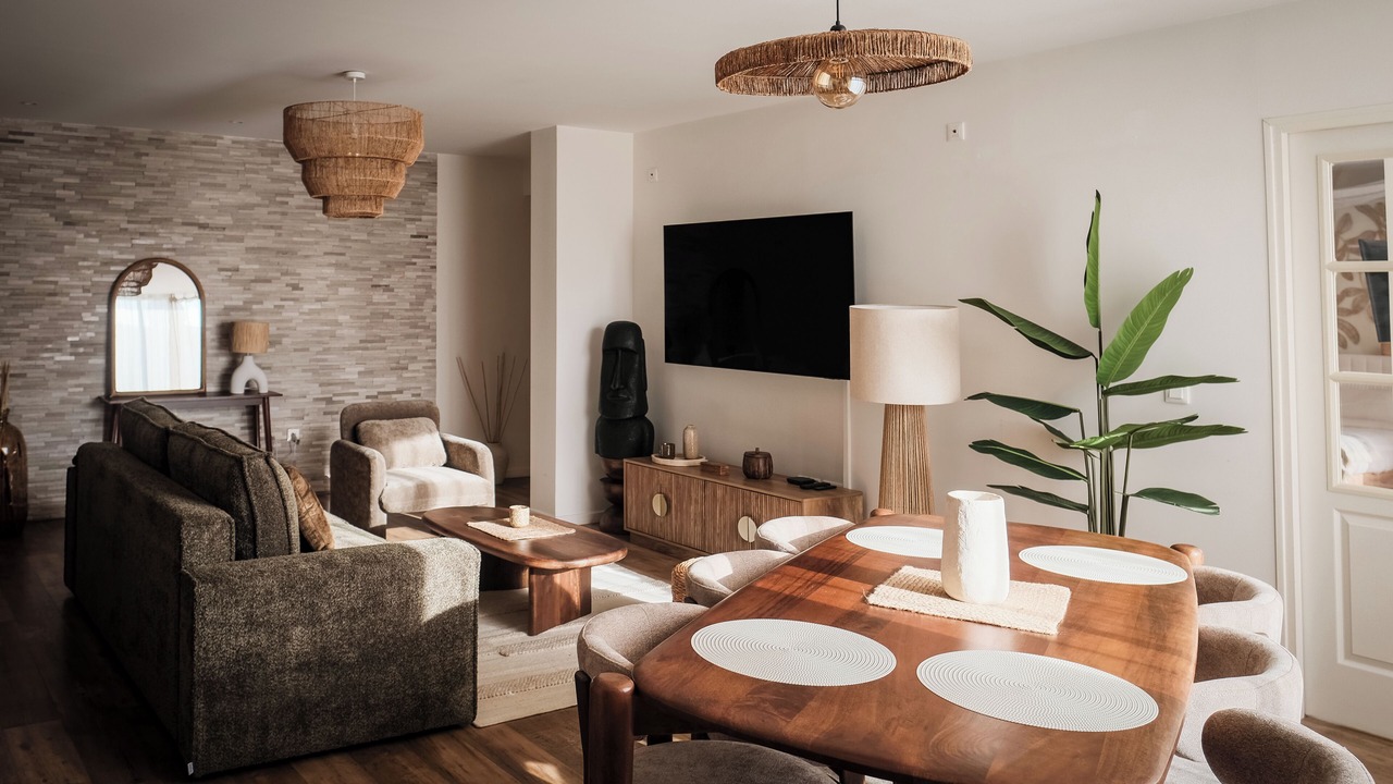 Photo of Livingroom in Sainte-Anne - Faubourg Noyon