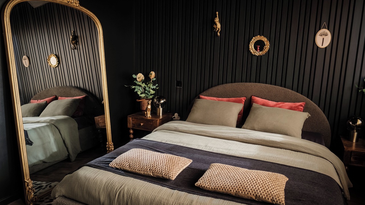 Photo of Bedroom in Sainte-Anne - Faubourg Noyon