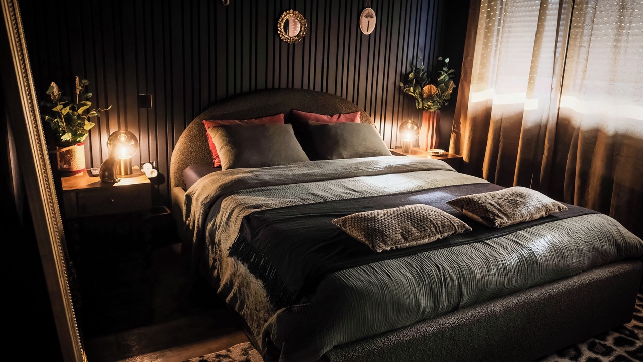 Photo of Bedroom in Sainte-Anne - Faubourg Noyon