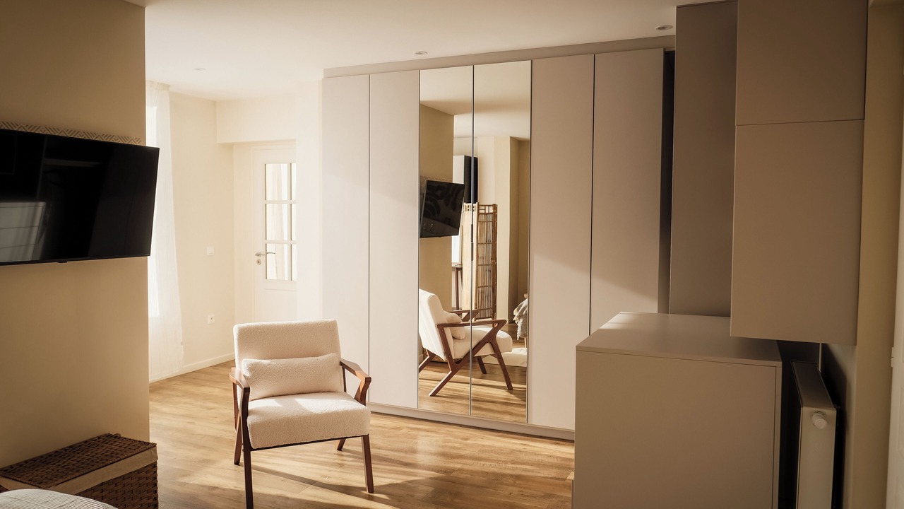 Photo of Bedroom in Sainte-Anne - Faubourg Noyon