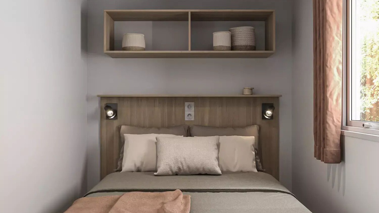 Photo of Bedroom in Loches
