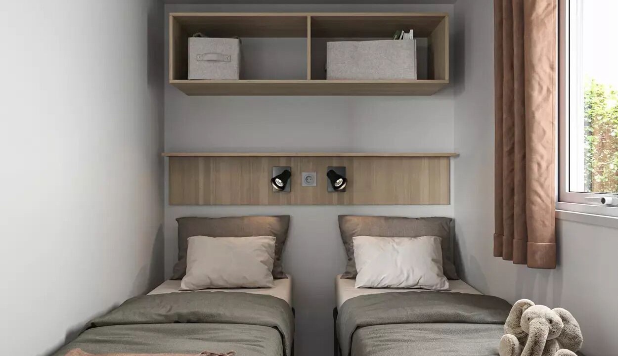 Photo of Bedroom in Loches