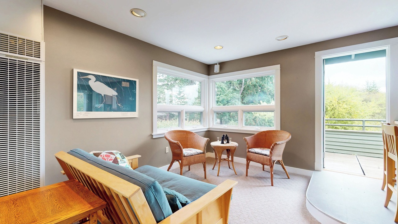 Photo of Livingroom in Lummi Island