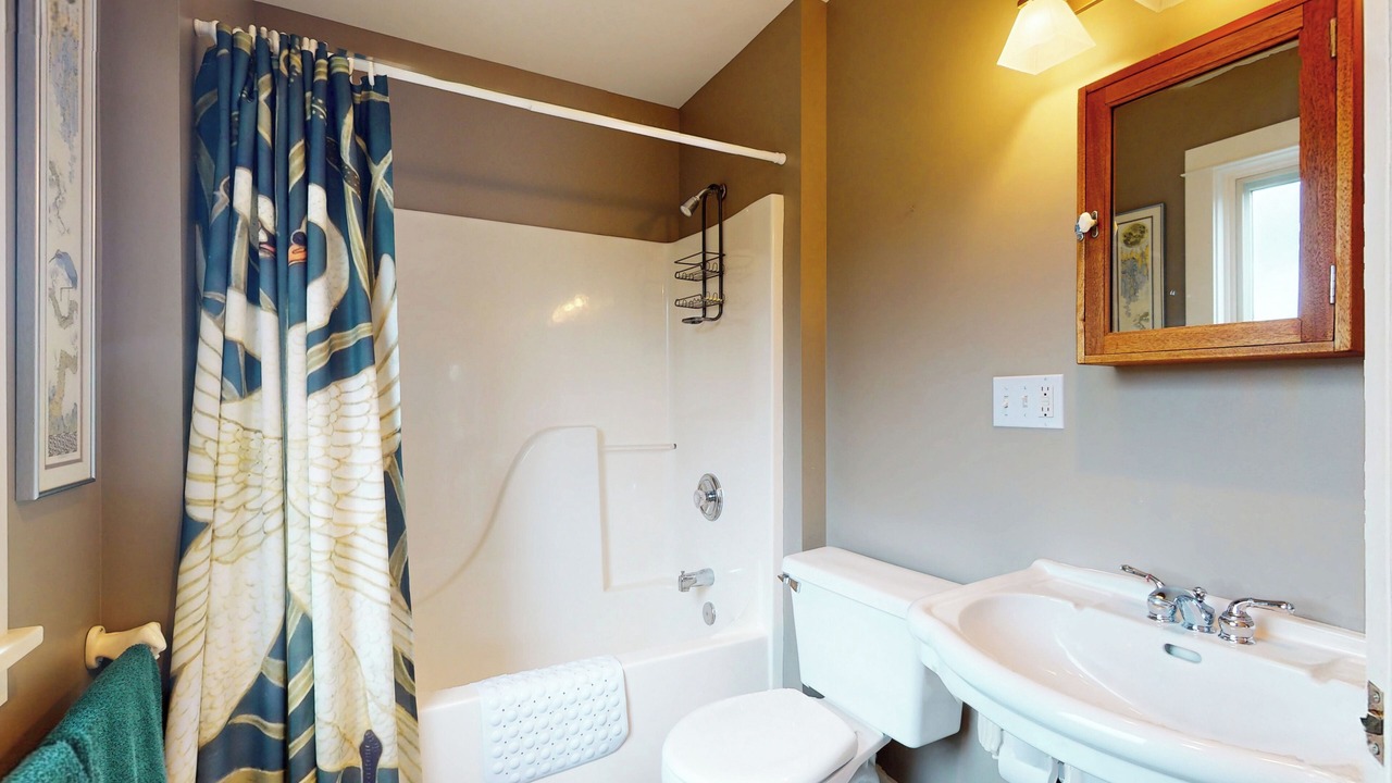 Photo of Bathroom in Lummi Island