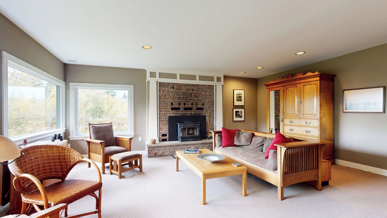 Photo of Livingroom in Lummi Island