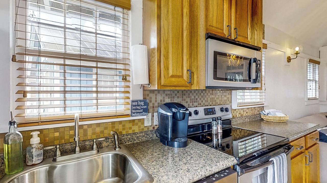 Photo of Kitchen in Steinhatchee