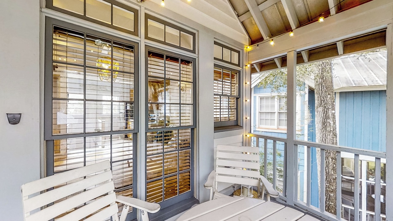 Photo of Patio Balcony in Steinhatchee