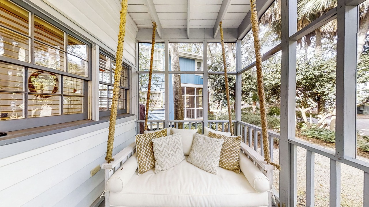 Photo of Patio Balcony in Steinhatchee