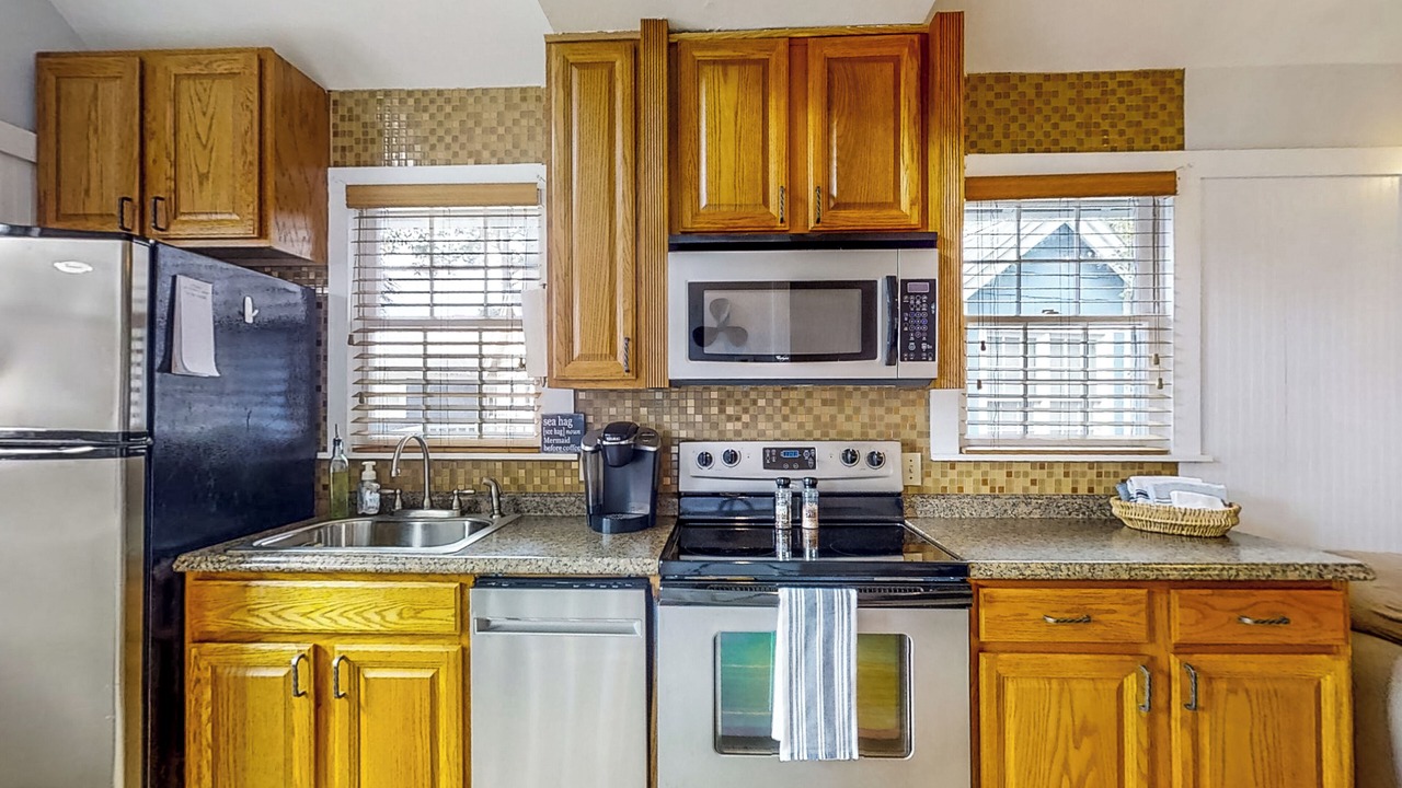 Photo of Kitchen in Steinhatchee