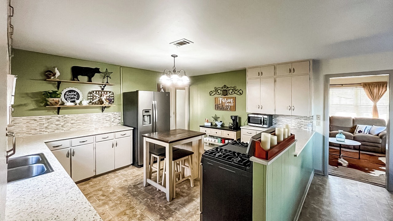 Photo of Kitchen in Smithville