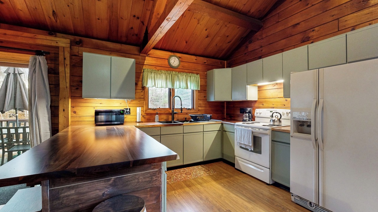 Photo of Kitchen in Barnstead