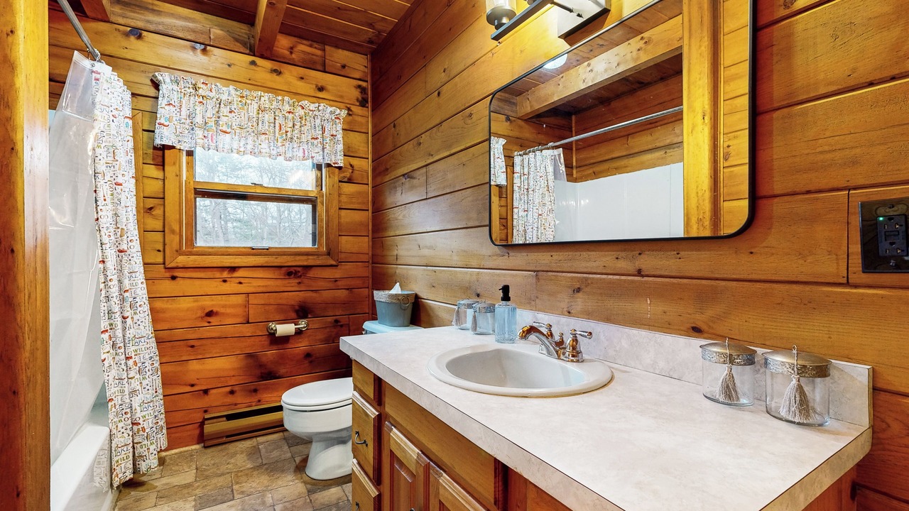 Photo of Bathroom in Barnstead