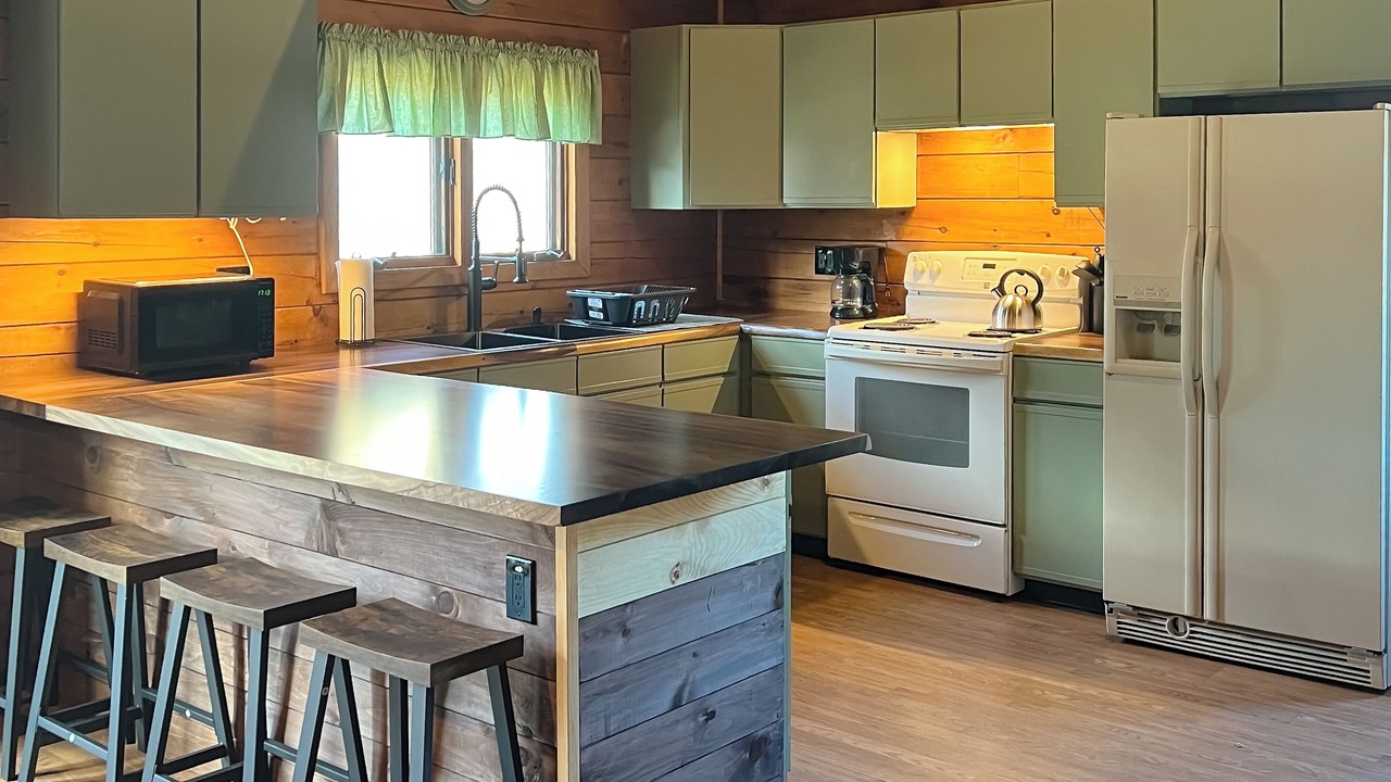 Photo of Kitchen in Barnstead