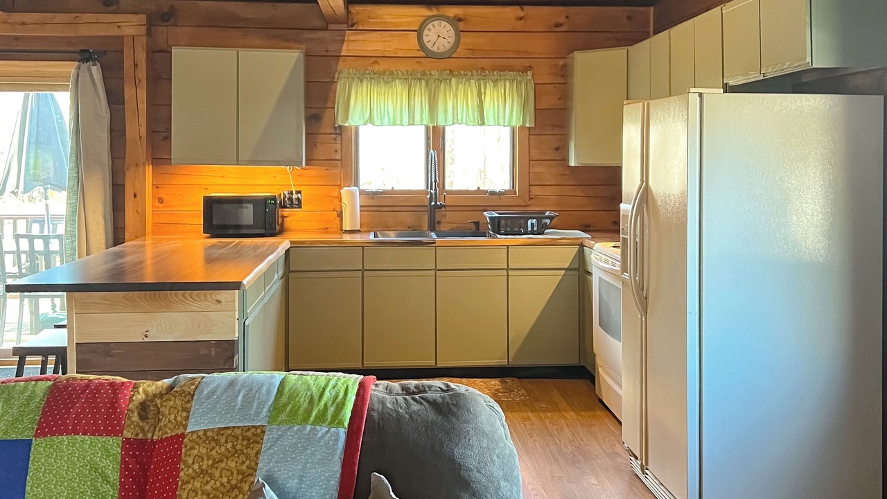 Photo of Kitchen in Barnstead