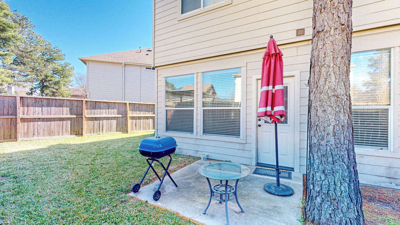 Photo of Patio Balcony in Conroe