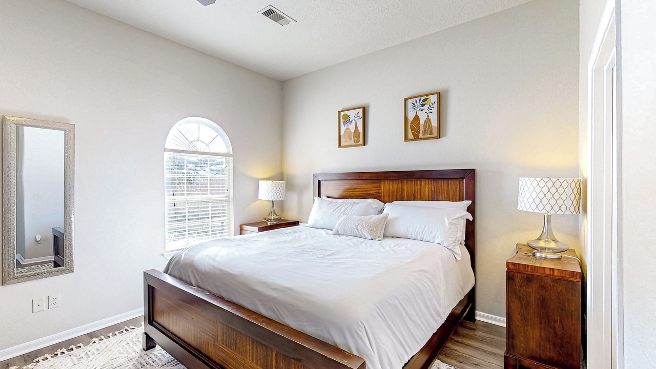 Photo of Bedroom in Conroe