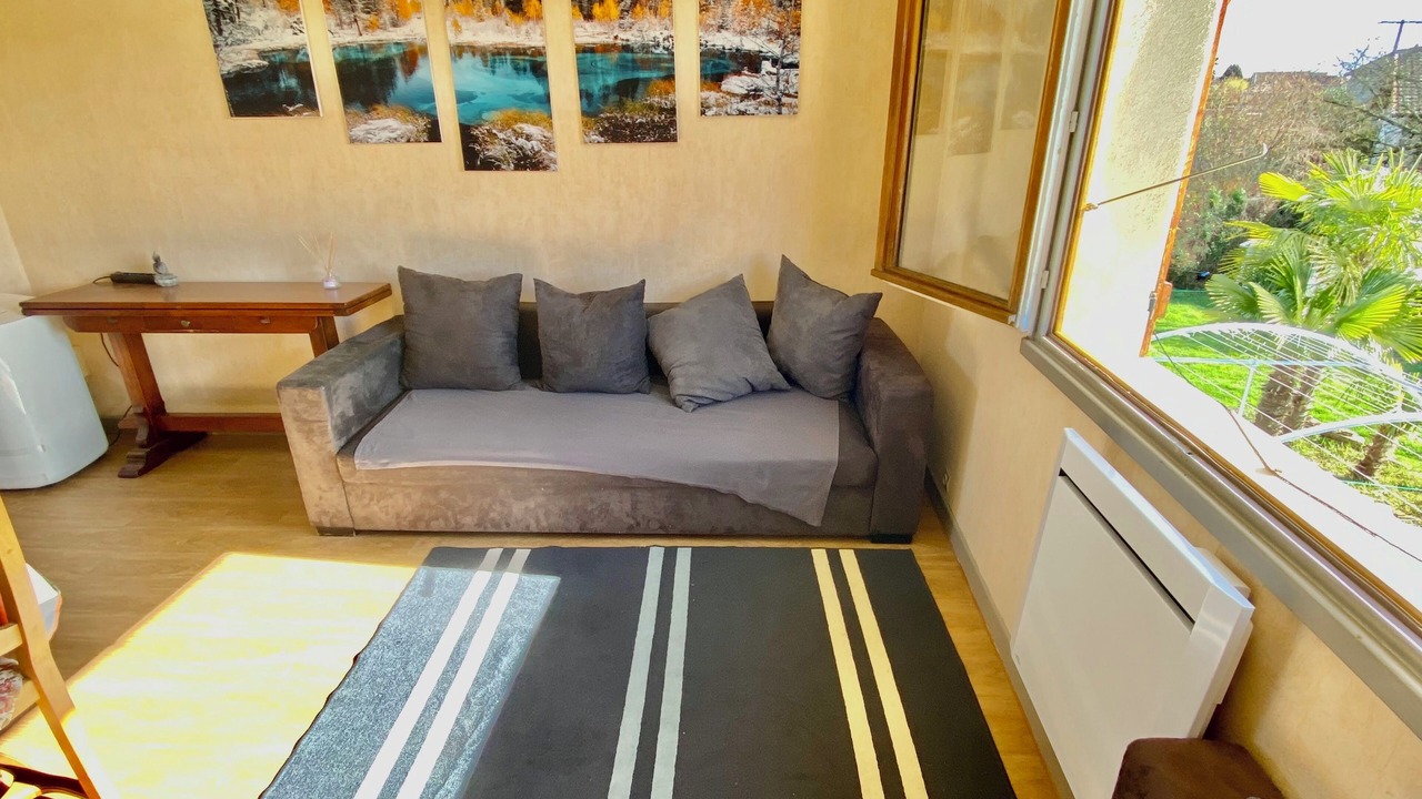 Photo of Livingroom in Faverges-de-la-Tour