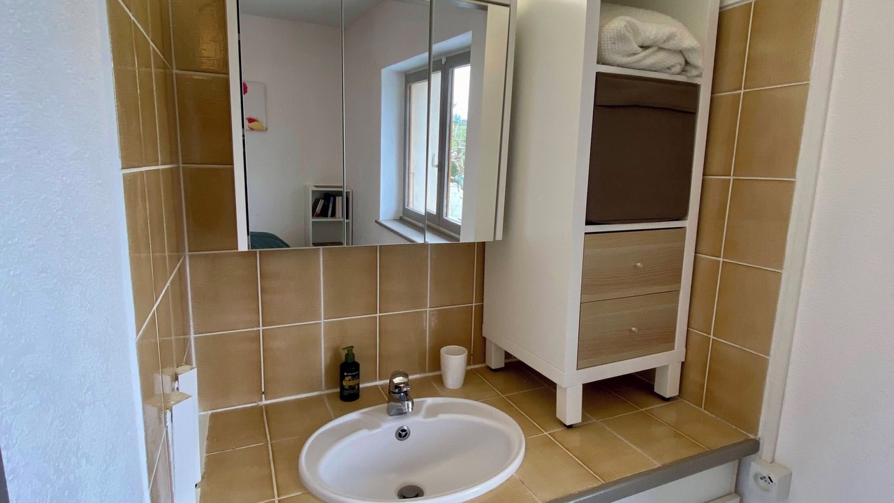 Photo of Bathroom in Faverges-de-la-Tour