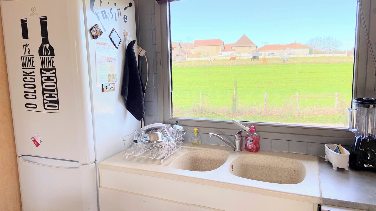 Photo of Kitchen in Faverges-de-la-Tour