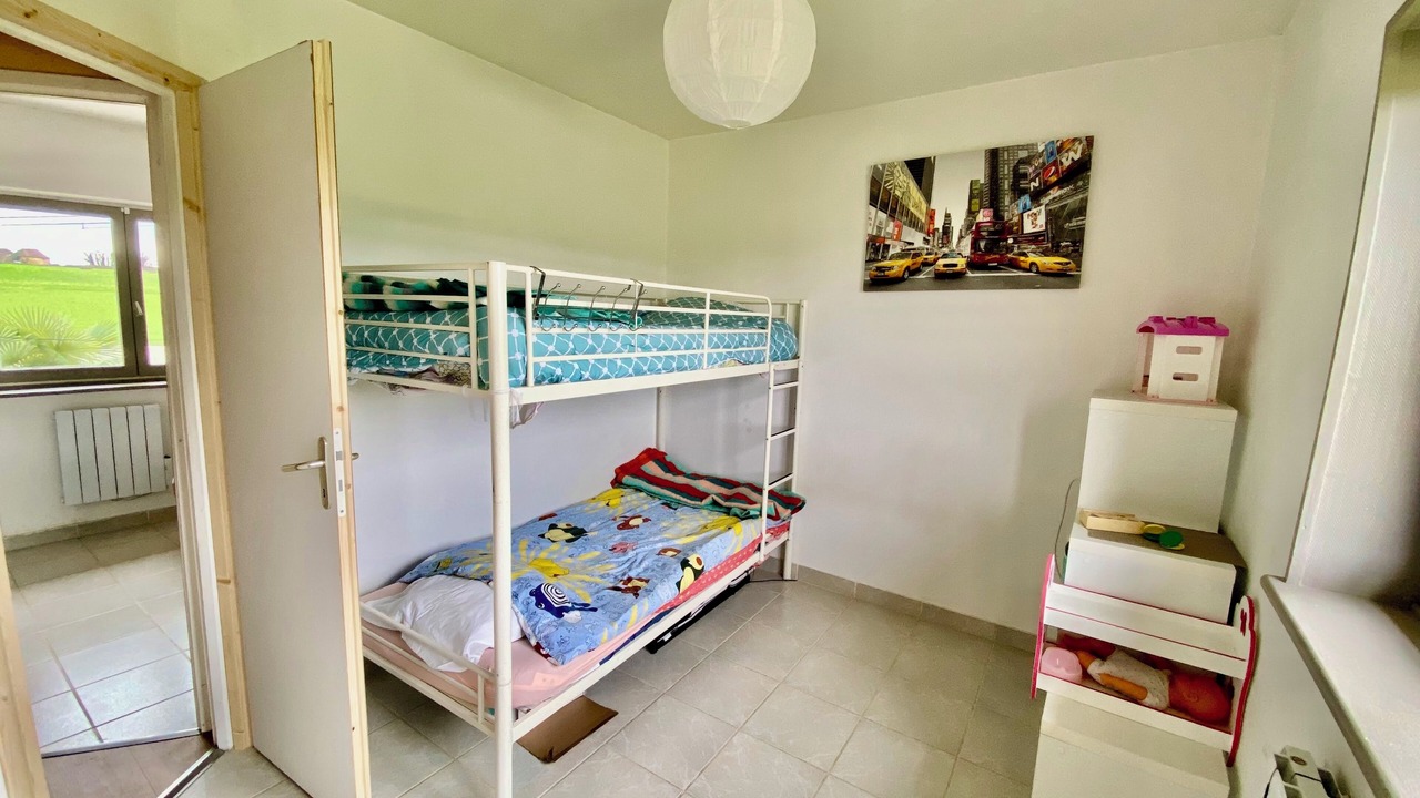 Photo of Bedroom in Faverges-de-la-Tour