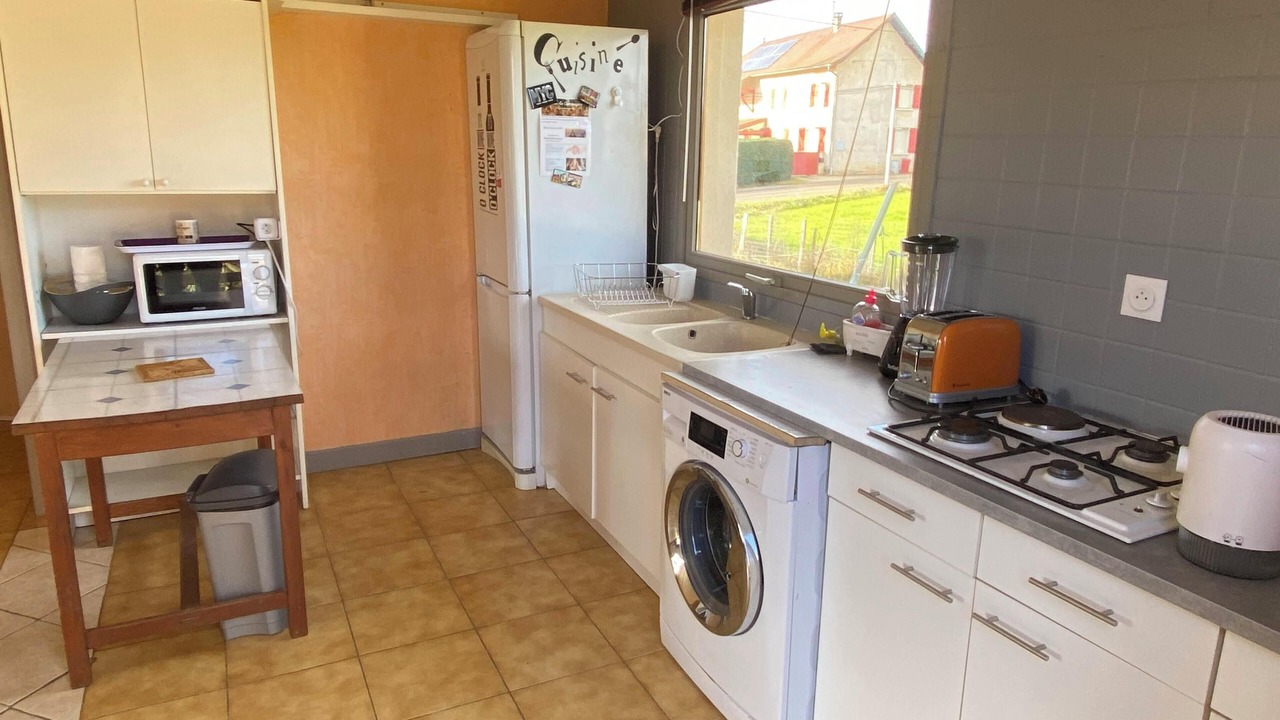 Photo of Kitchen in Faverges-de-la-Tour