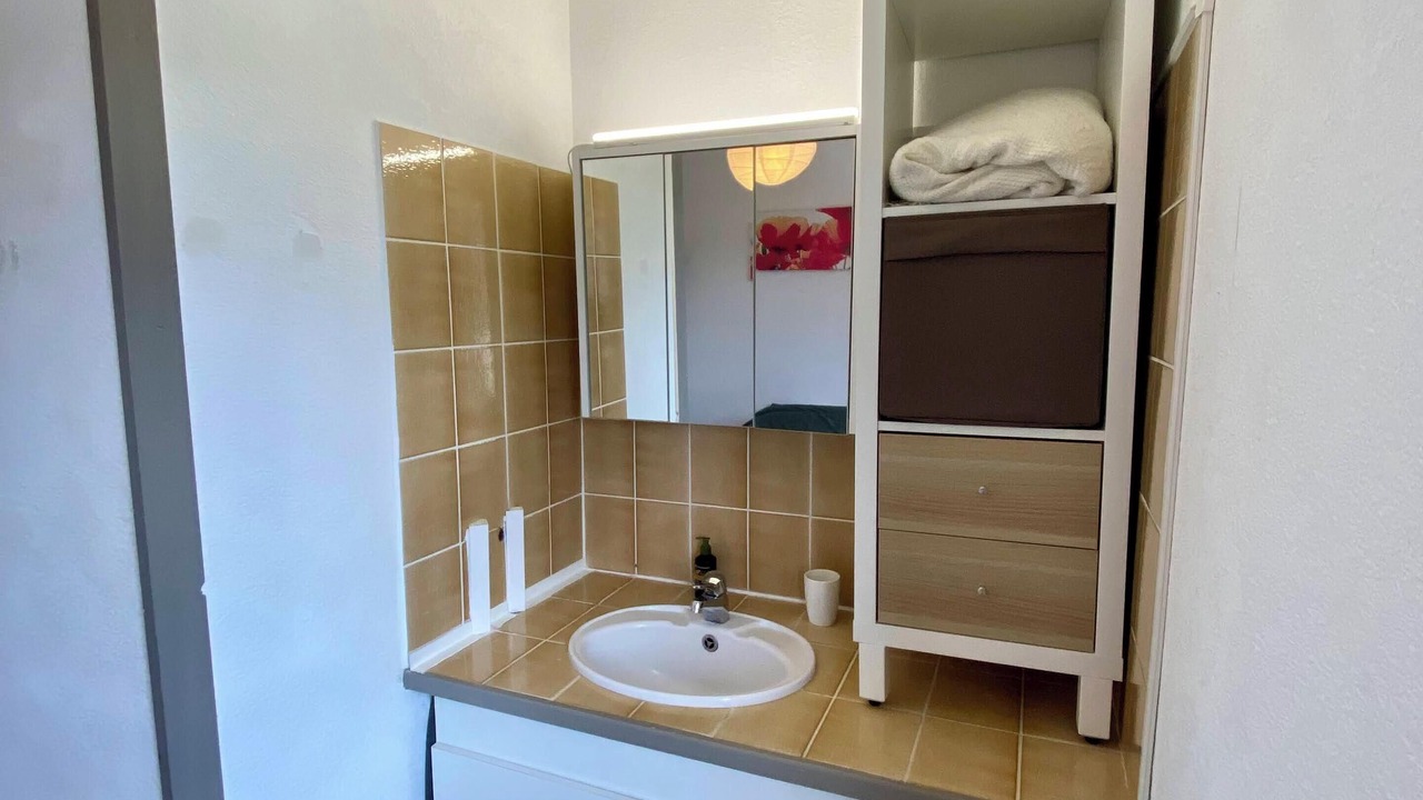 Photo of Bathroom in Faverges-de-la-Tour