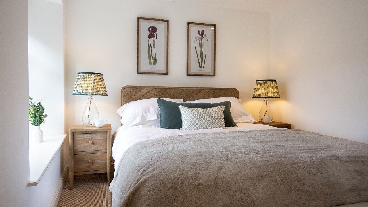 Photo of Bedroom in Whichford