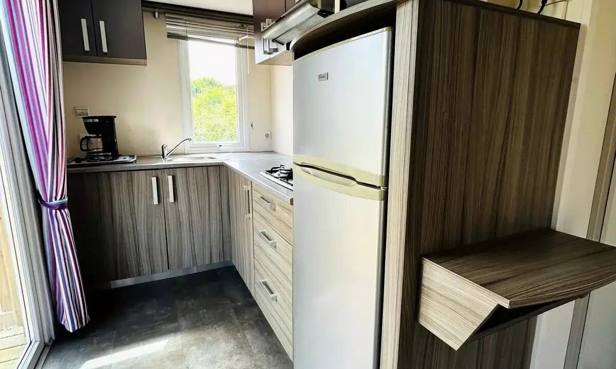 Photo of Kitchen in Sainte-Cecile-Plage