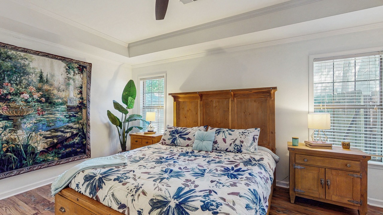 Photo of Bedroom in Conway