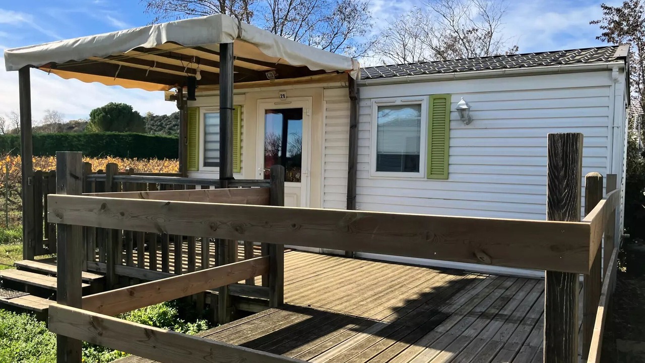 Photo of Patio Balcony in Saint-Remeze